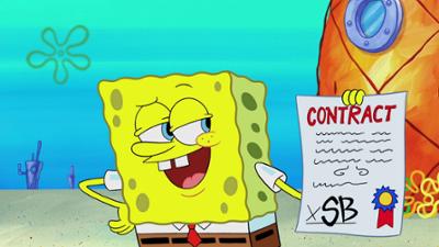 SpongeBob Schwammkopf: Staffel 10, Folge 11: Die Lebensversicherung