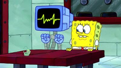 SpongeBob Schwammkopf: Folge 26: Karen und Fleckchen