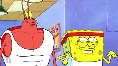 SpongeBob Schwammkopf: Folge 2: Harte Schale, weicher Kern
