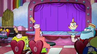 SpongeBob Schwammkopf: Staffel 13, Folge 5: Goofy Scoopers SpongeBob Schwammkopf: Staffel 13, Folge 5: Goofy Scoopers