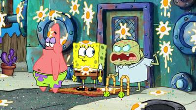 SpongeBob Schwammkopf: Folge 3: Ajax gegen Hoop