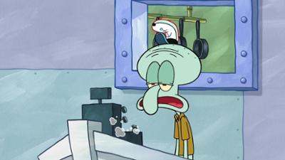 SpongeBob Schwammkopf: Staffel 13, Folge 33: Kokoskrabbenburger