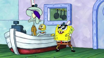SpongeBob Schwammkopf: Staffel 13, Folge 15: Kaufhaus Hochnas