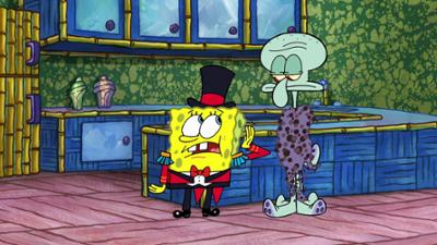 SpongeBob Schwammkopf: Staffel 13, Folge 38: Die Klarinettenwidrigkeit