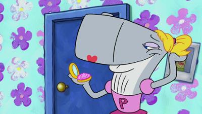 SpongeBob Schwammkopf: Staffel 11, Folge 34: Perlasitting SpongeBob Schwammkopf: Staffel 11, Folge 34: Perlasitting