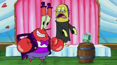 SpongeBob Schwammkopf: Staffel 9, Folge 34: Die Geldheirat SpongeBob Schwammkopf: Staffel 9, Folge 34: Die Geldheirat