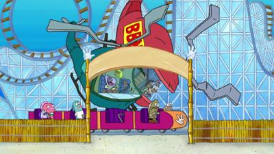 SpongeBob Schwammkopf: Staffel 13, Folge 42: Ein phänomenaler Spaß