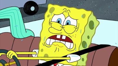 SpongeBob Schwammkopf: Staffel 9, Folge 8: Denk nur an die Straße