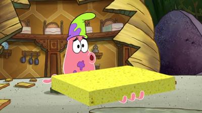 SpongeBob Schwammkopf: Folge 19: Schneegelbchen