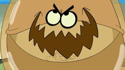 SpongeBob Schwammkopf: Folge 20: Drecksackblasen-Bernd