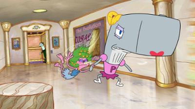 SpongeBob Schwammkopf: Staffel 13, Folge 15: Kaufhaus Hochnas