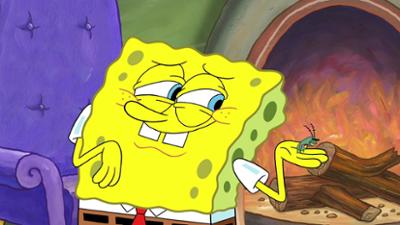 SpongeBob Schwammkopf: Folge 21: Sheldon Schwammkopf