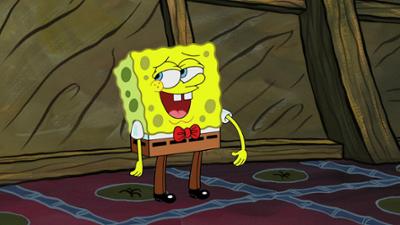 SpongeBob Schwammkopf: Staffel 9, Folge 31: Spongebob Langhose