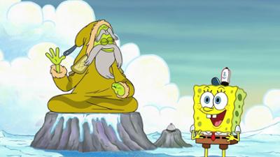 SpongeBob Schwammkopf: Staffel 13, Folge 43: Pfannenwender des Himmels
