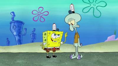 SpongeBob Schwammkopf: Staffel 9, Folge 21: Die Abkürzung