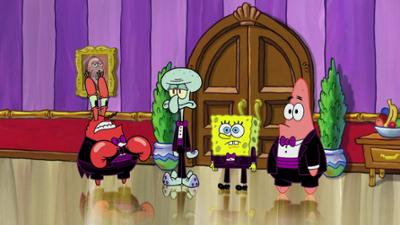 SpongeBob Schwammkopf: Staffel 10, Folge 8: Krosses Catering