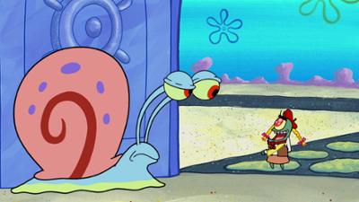 SpongeBob Schwammkopf: Staffel 9, Folge 46: Hausdurchsuchung