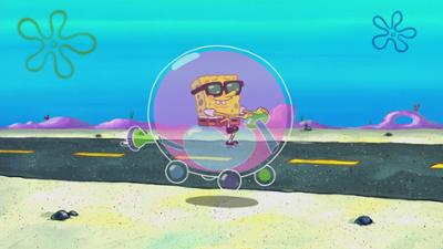 SpongeBob Schwammkopf: Staffel 10, Folge 12: Blasenboote