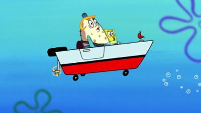 SpongeBob Schwammkopf: Staffel 13, Folge 10: Der ferngesteuerte Fahrschüler