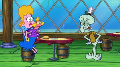 SpongeBob Schwammkopf: Staffel 13, Folge 1: Ein Platz für Haustiere