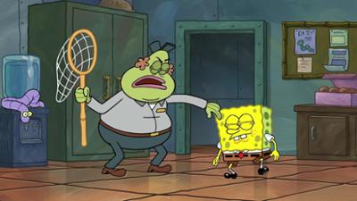 SpongeBob Schwammkopf: Staffel 13, Folge 6: Hunde streicheln