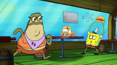 SpongeBob Schwammkopf: Staffel 13, Folge 13: Die Schwammhasser