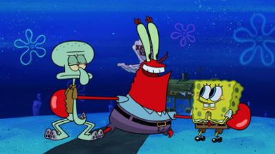 SpongeBob Schwammkopf: Staffel 13, Folge 23: Die Landrattenplage