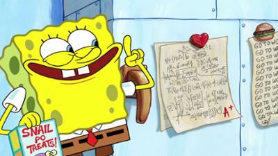 SpongeBob Schwammkopf: Staffel 13, Folge 24: Willkommen in Wandhausen