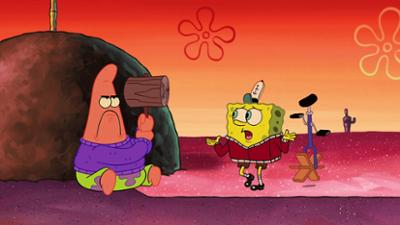 SpongeBob Schwammkopf: Staffel 13, Folge 28: Die falsche Zahnfee
