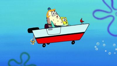 SpongeBob Schwammkopf: Staffel 13, Folge 10: Der ferngesteuerte Fahrschüler