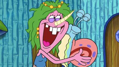 SpongeBob Schwammkopf: Folge 7: Etwas Fischiges kommt daher