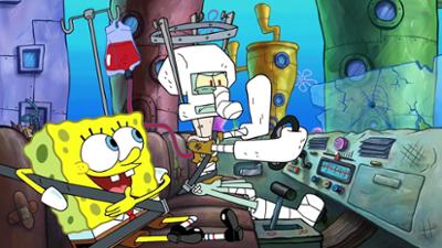 SpongeBob Schwammkopf: Staffel 13, Folge 30: Augen auf im Straßenverkehr