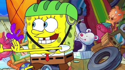 SpongeBob Schwammkopf: Staffel 13, Folge 34: Fahrrad-Fahrtraining