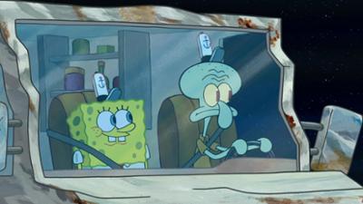 SpongeBob Schwammkopf: Staffel 13, Folge 14: Burger-Truck