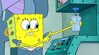 SpongeBob Schwammkopf: Staffel 2, Folge 35: Das Meisterwerk