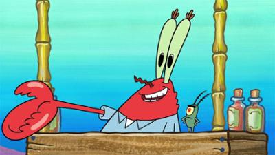 SpongeBob Schwammkopf: Folge 11: Dr. Krabtons Wundersaft für alles