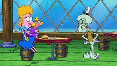 SpongeBob Schwammkopf: Staffel 13, Folge 1: Ein Platz für Haustiere