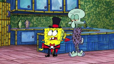 SpongeBob Schwammkopf: Staffel 13, Folge 38: Die Klarinettenwidrigkeit