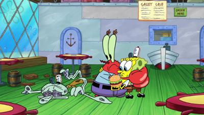 SpongeBob Schwammkopf: Staffel 13, Folge 39: Fischmaels Abenteuer