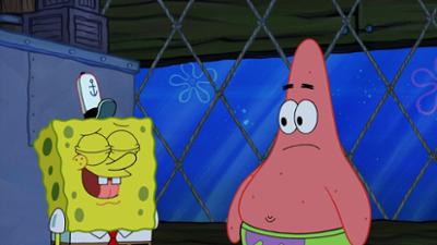 SpongeBob Schwammkopf: Staffel 9, Folge 17: Seance mit Soße