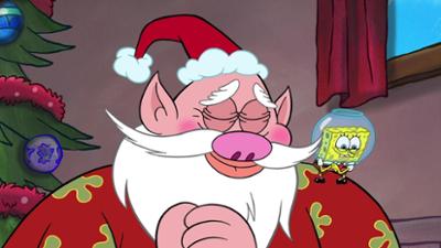 SpongeBob Schwammkopf: Staffel 13, Folge 9: SpongeBobs Weihnachtsreise