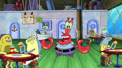 SpongeBob Schwammkopf: Staffel 13, Folge 21: SpongeBot Kabelkopf