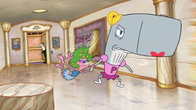 SpongeBob Schwammkopf: Staffel 13, Folge 15: Kaufhaus Hochnas