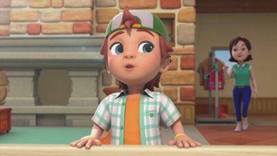 Super Wings: Folge 15: Ein ganz besonderes Geschenk