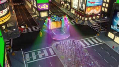 Super Wings: Staffel 5, Folge 7: Ein ganz besonderes Konzert