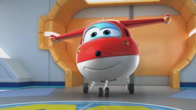 Super Wings: Folge 19: Der Damm der Biber