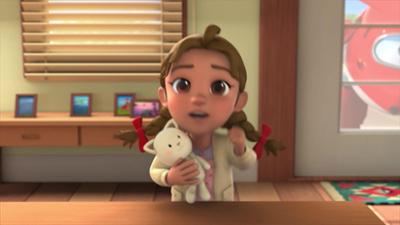 Super Wings: Folge 27: Geburtstagsparty im Leuchtturm
