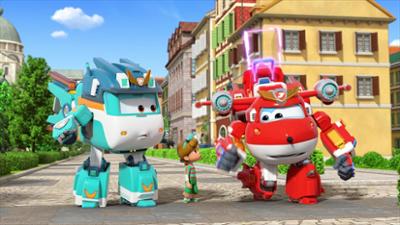 Super Wings: Staffel 7, Folge 5: Die Katzenturm-Katastrophe Super Wings: Staffel 7, Folge 5: Die Katzenturm-Katastrophe