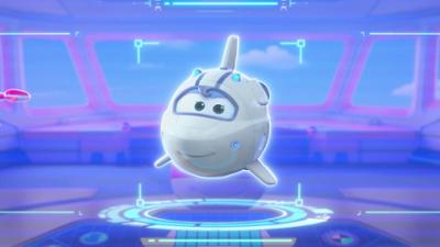 Super Wings: Staffel 7, Folge 9: Winter in der Wüste Super Wings: Staffel 7, Folge 9: Winter in der Wüste