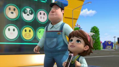 Super Wings: Staffel 8, Folge 18: Der Super Wings Wartungs-Tag